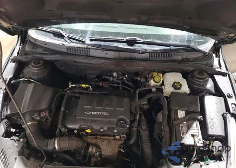 2013 Chevrolet Cruze Lt z USA, uszkodzony, nr VIN 1G1PC5SB3D7255197